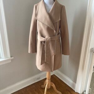 Le Chateau Camel Jacket